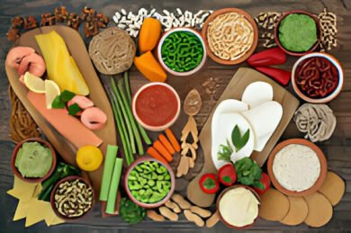 Low Glycemic Index Food