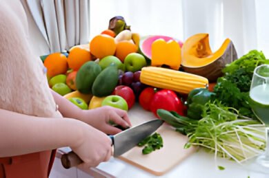 Diet For Vegetarians