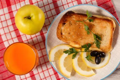 Gluten-Free Diet Menu