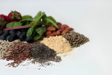 Low GI Diet Plan For PCOS