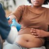 Unhealthy Weight Gain in Pregnancy