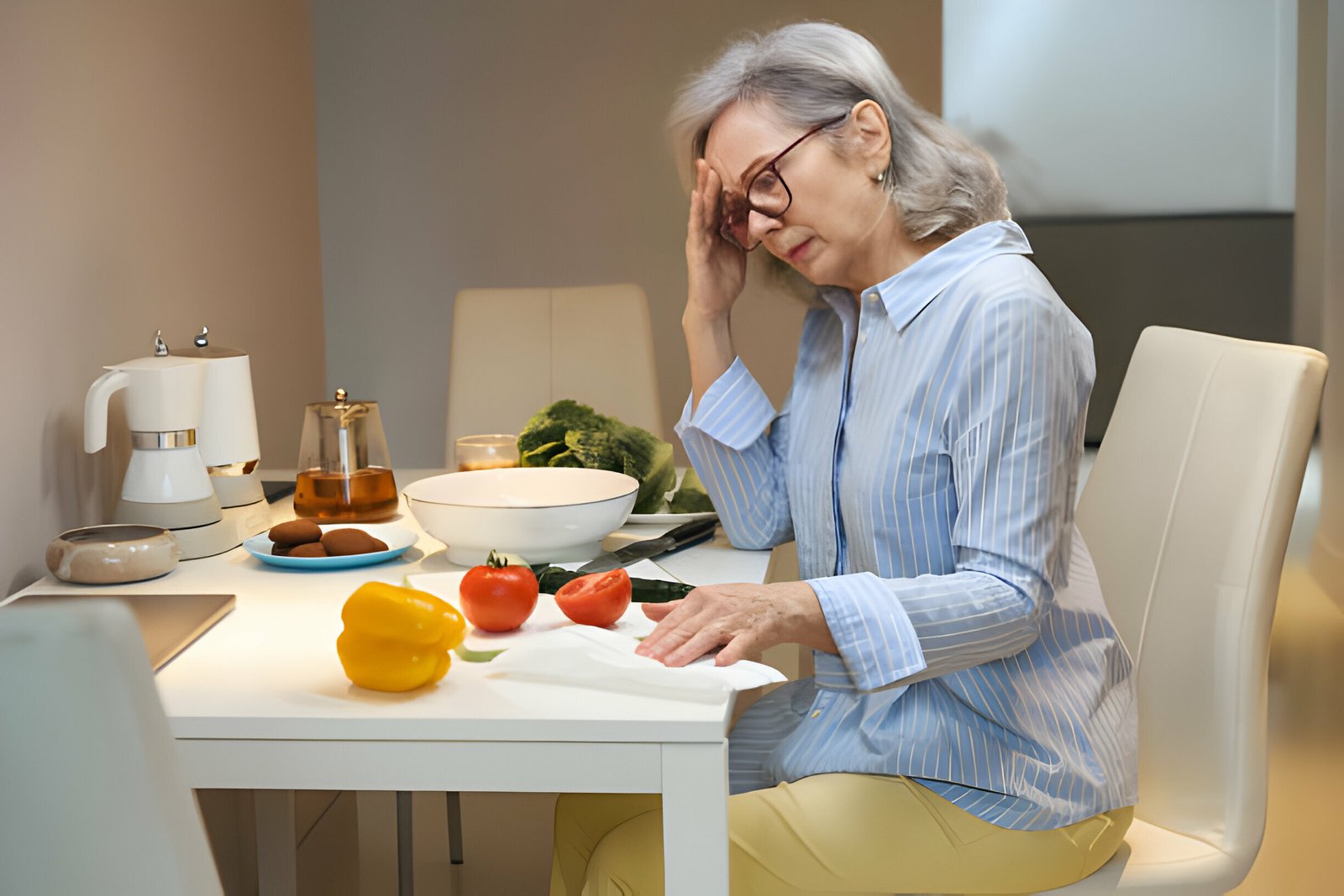 Foods to Restrict During Menopause