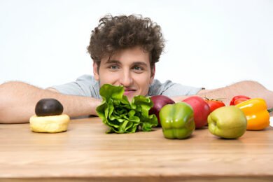 Calorie Needs Men