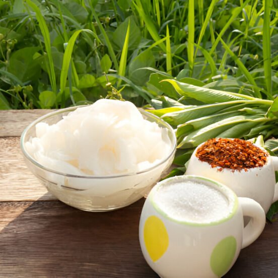 Glucomannan