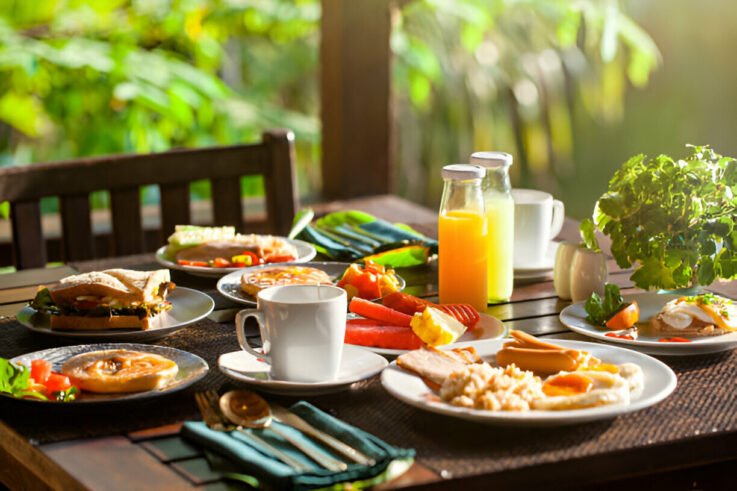 Breakfast