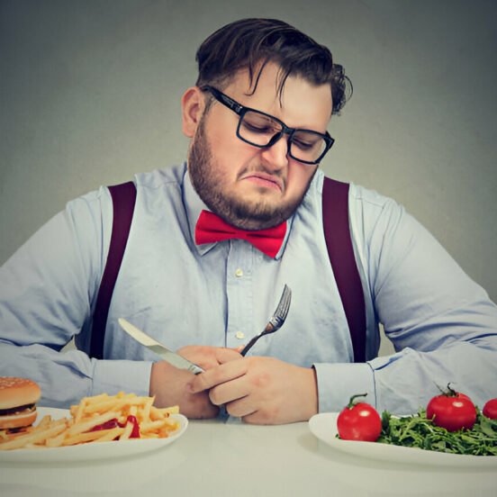 Who needs to lose weight